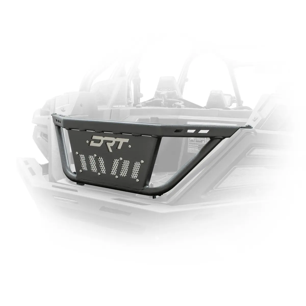 Drt Rzrprotg1 Rzr Pro Xp / Pro R / Turbo R 2020+ Bed Enclosure Tailgate 1