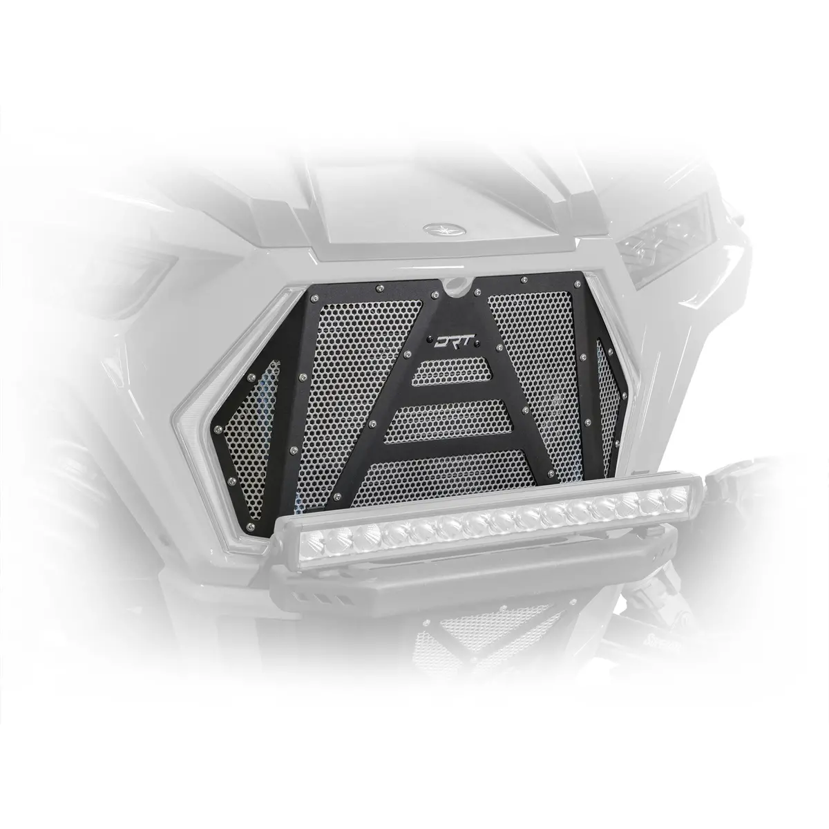 Drt Rzr Xp 1000 2019+ Turbo, 2018+ Turbo S Aluminum Grill 1