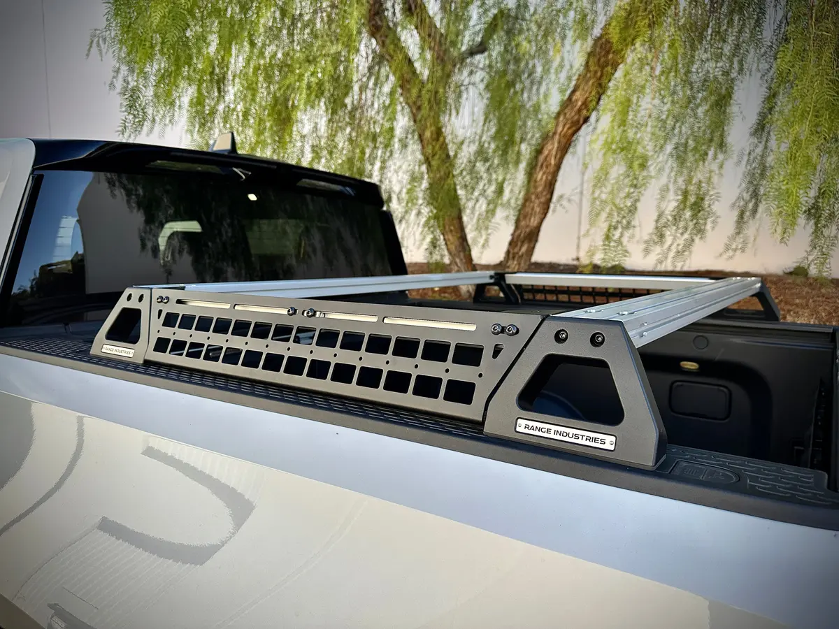 Molle Panels For Badwater Rack System 1