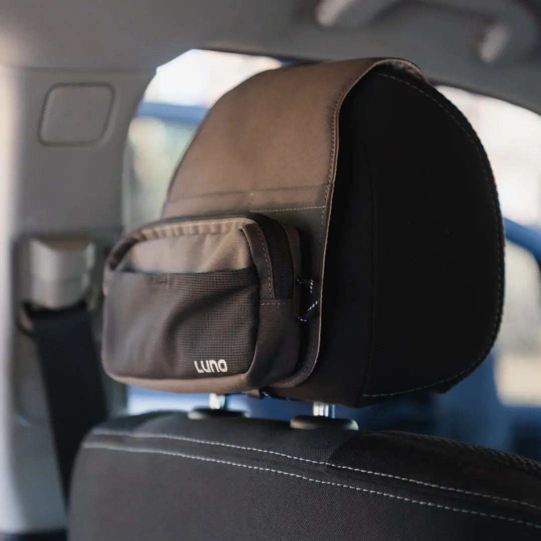 Headrest Organizer 1