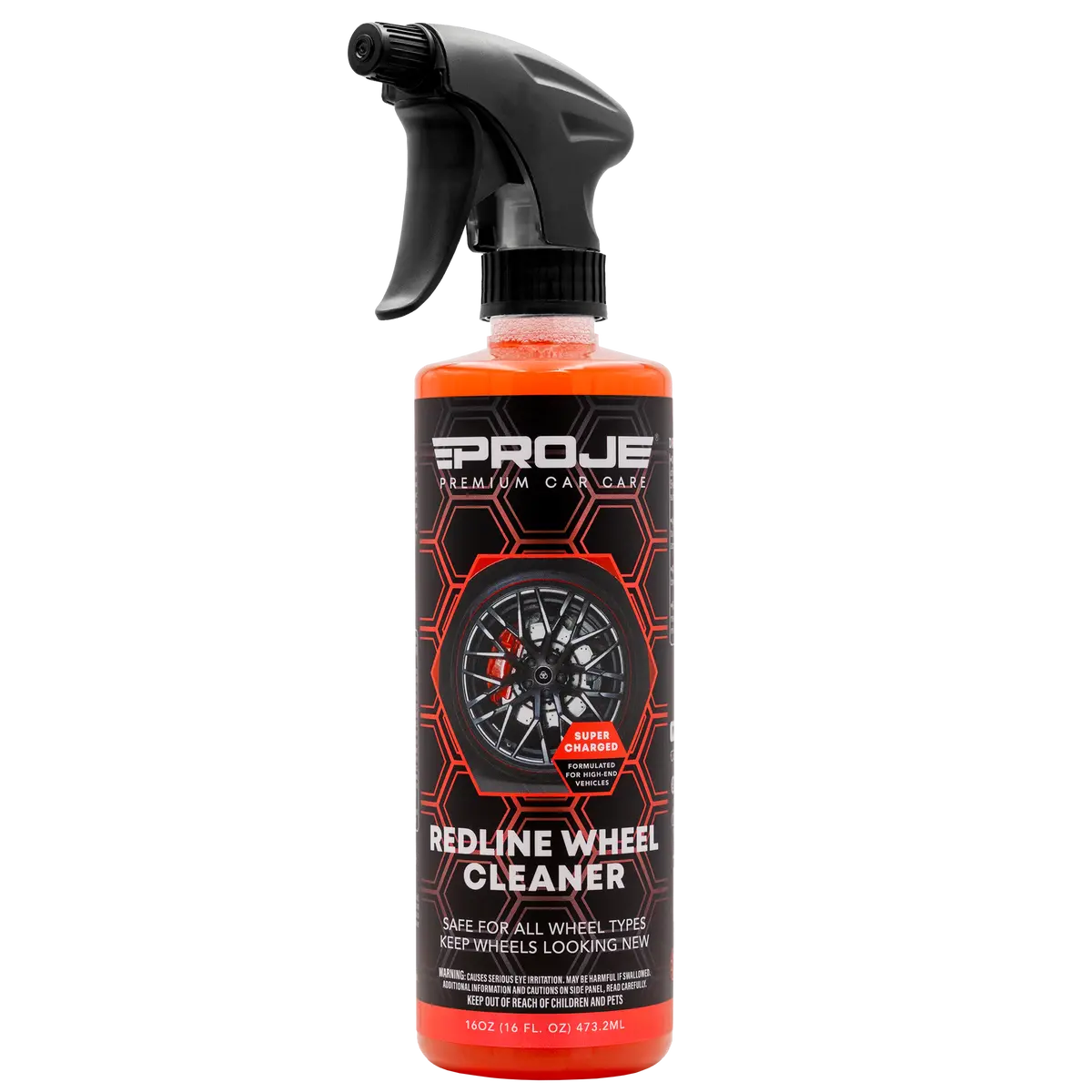Redline Wheel Cleaner 1