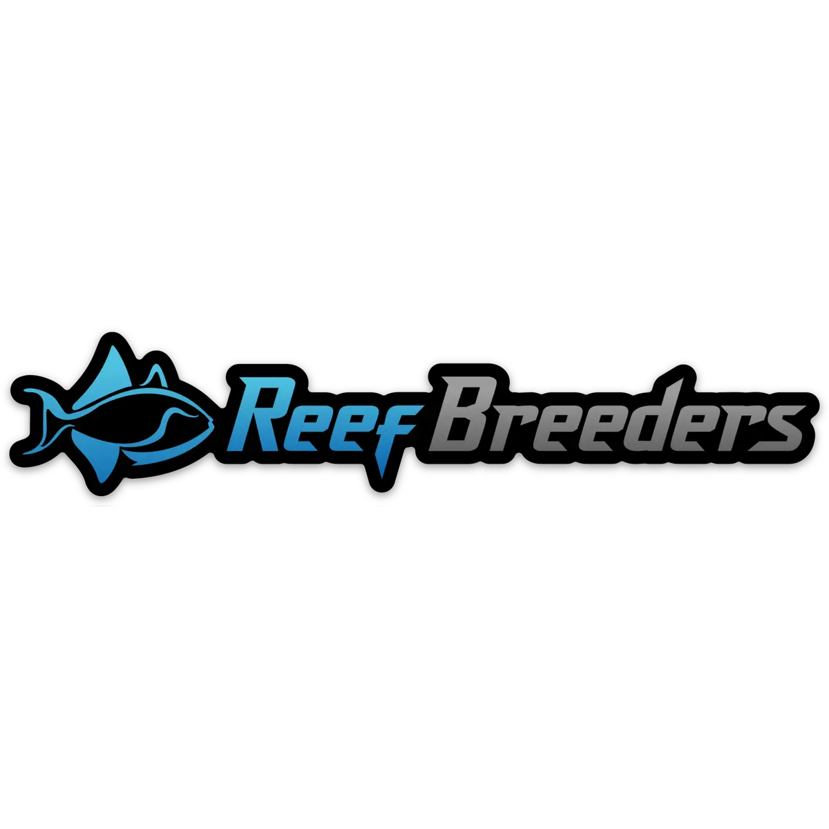 Reefbreeders Sticker 1