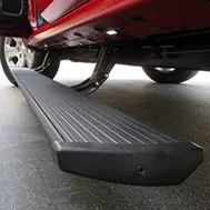 Ram 1500 Ds Amp Research Electric Side Steps 1