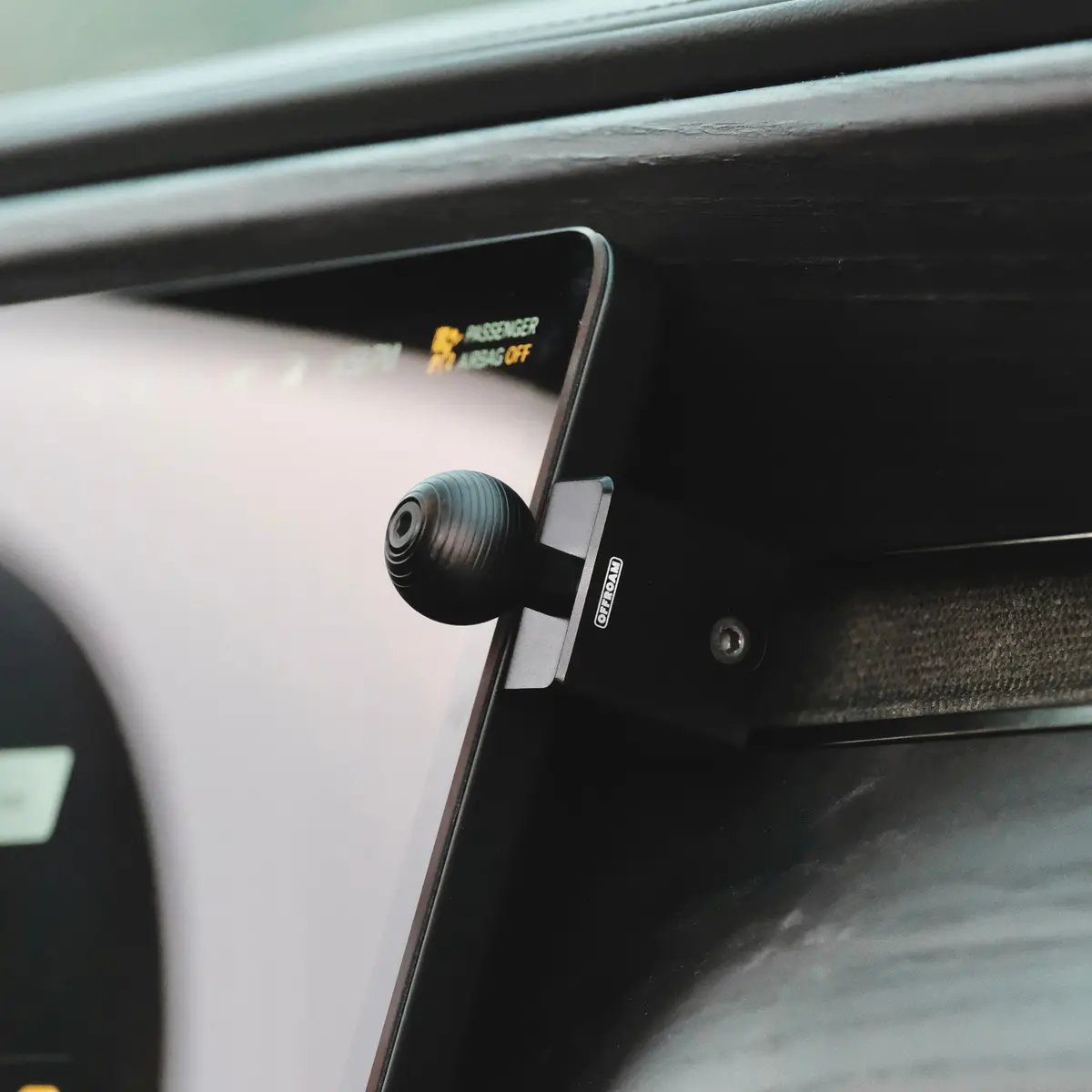 Mounting Base For Rivian R1t | R1s 2022-2025 1