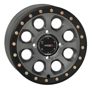 Sb7 Bl Wheel 14X7 4+3 (+10Mm) 4/137 Matte Titanium 1