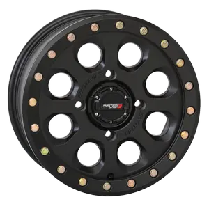 Sb7 Bl Wheel 14X7 4+3 (+10Mm) 4/156 Matte Black 1