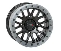 Sb9 Wheel 15X9 5+4 (+10Mm) 4/156 Gloss Black 1