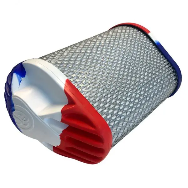 S&B Filters Air Filter 2014-2025 Polaris Rzr Xp 1000 / Turbo, Pro Xp / Rs1, Turbo R, Pro Saris Rzr Xp 1000 / Turbo, Pro Xp / Rs1, Turbo R 1