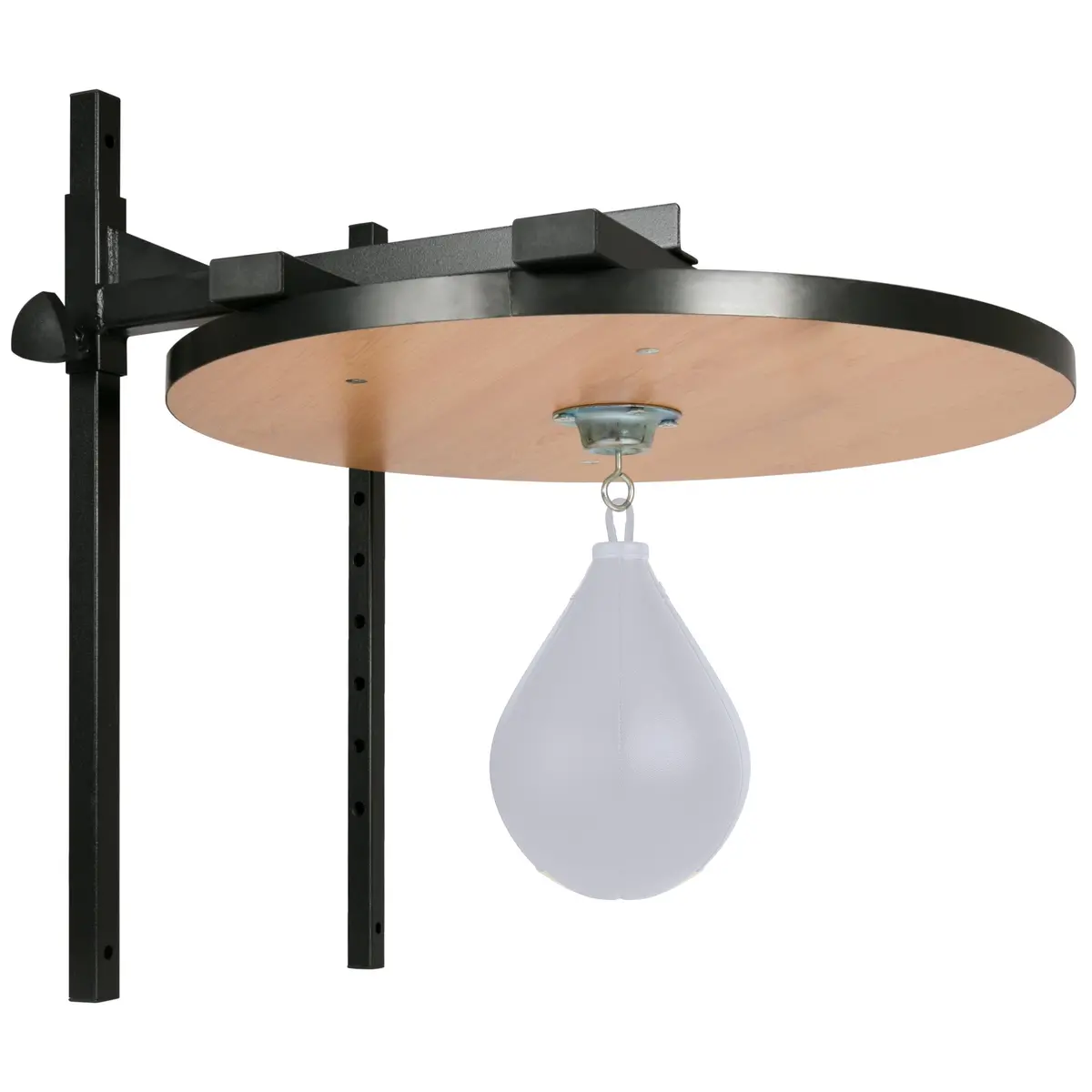 Adjustable Speed Bag Platform - Black 1