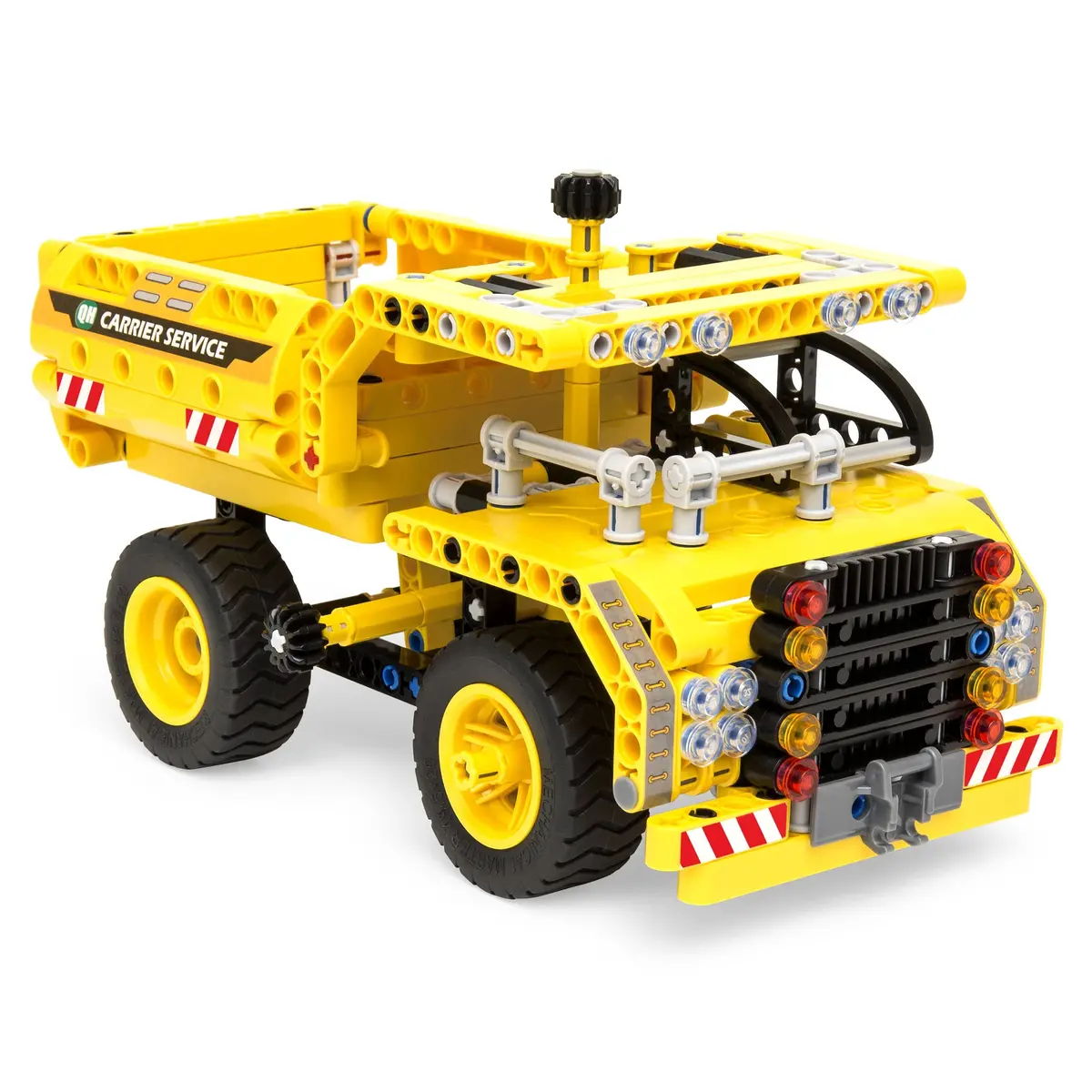 361-Piece 2-In-1 Kids Stem Take-Apart Construction Toy Play Set 1