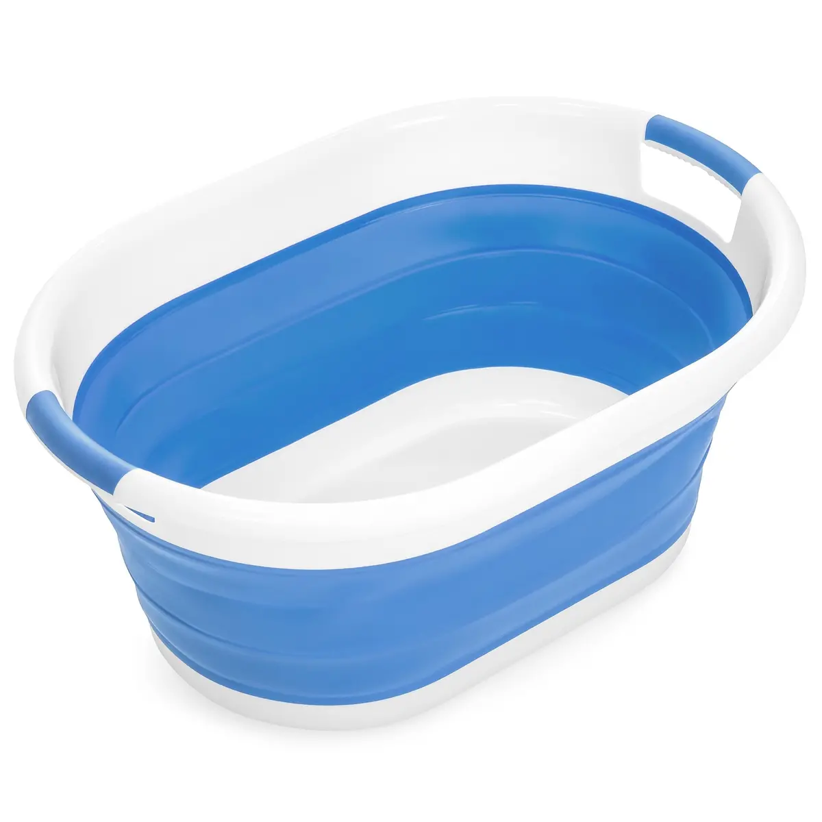 Collapsible Laundry Basket Storage Container 1