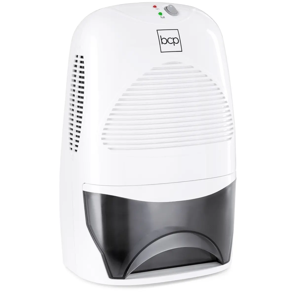 Thermo-Electric Dehumidifier W/ 2L Water Tank - White 1