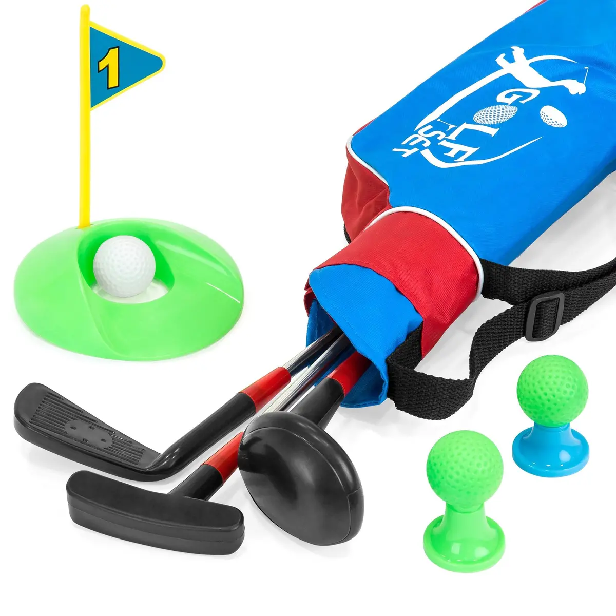 13-Piece Kids Golf Set 1