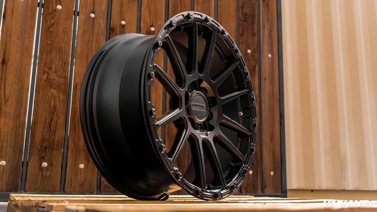 Variant Ssm-1P Wheels For Rivian R1 1