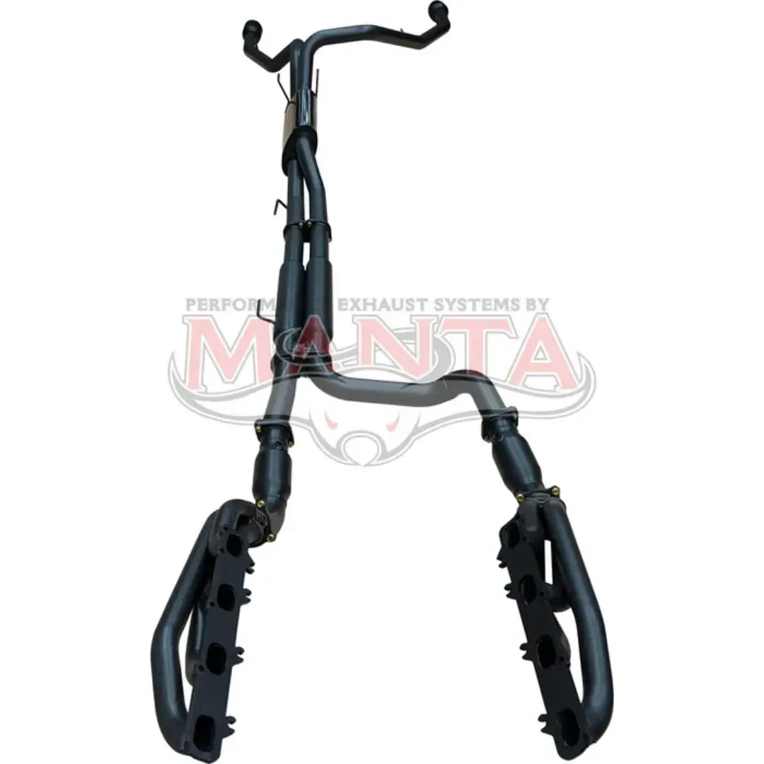 Manta Exhaust System - Ram 1500 Ds 5.7L V8 Crew Cab 1