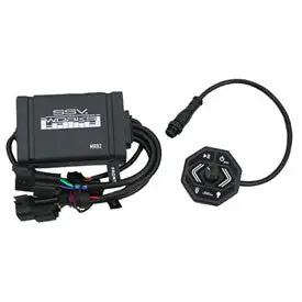 Ssv Works Blue Tooth Controller With Aux Input & Usb Charger 1