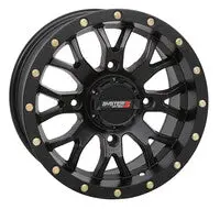 St3 Wheel 15X7 5+2 (+40Mm) 4/137 Matte Black 1