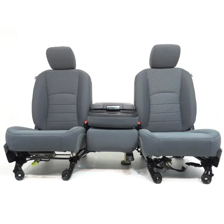 Ram 1500 Dt Bighorn 6Th Seat Modification 1