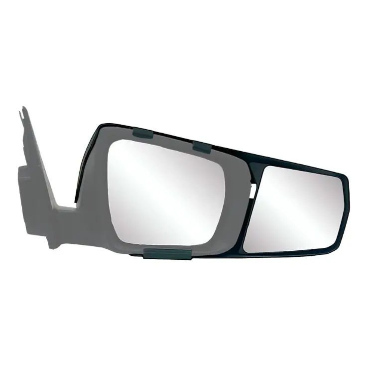 Snap & Zap Towing Mirrors To Suit Isuzu D-Max (2021+) 1