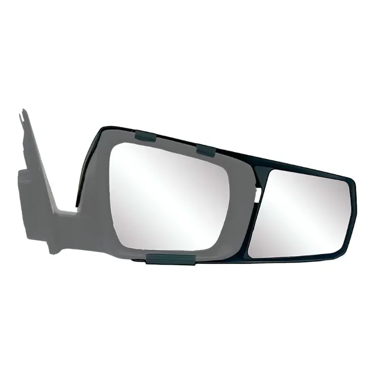 Snap & Zap Towing Mirrors To Suit Mazda Bt-50 (2021+) 1