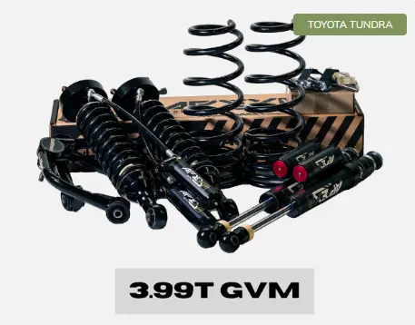 2024+ Toyota Tundra 3.99T Tsa Gvm Upgrade 1