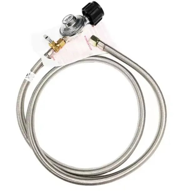 5 Foot Hose And 20Psi Regulator 1