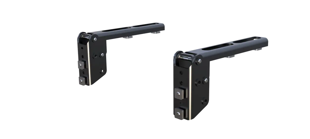 Crosswing Side Mount Kit 1
