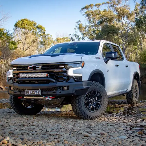 Silverado 1500 (2023+) Rhino 4X4 Bullbar 1