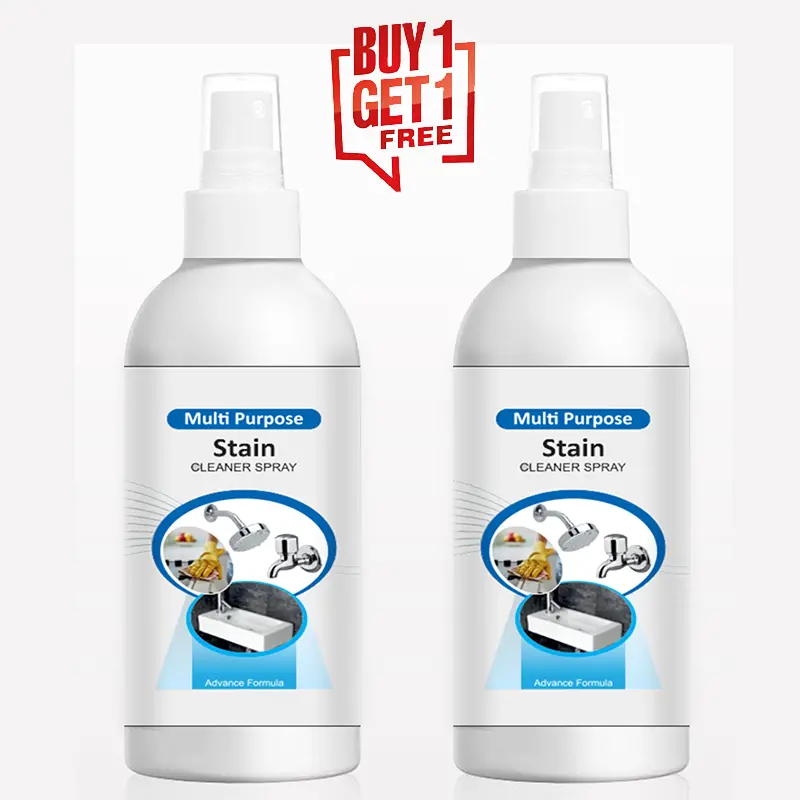 Multipurpose Stain Cleaner Spray 1