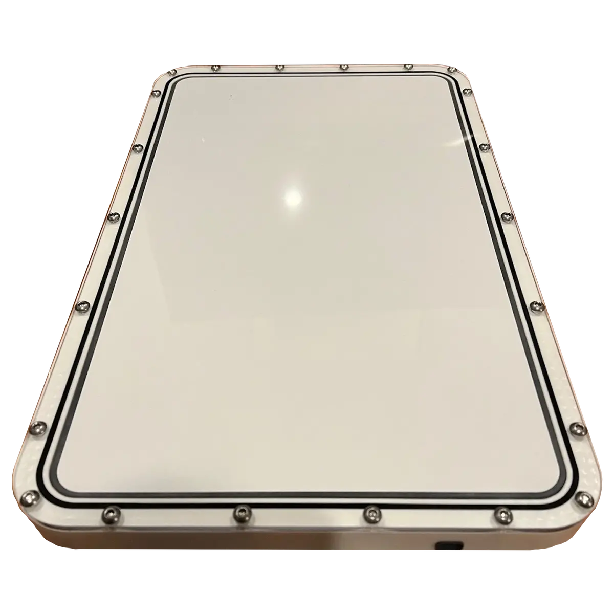 Flat Mount Low Profile For Starlink Dishy 1