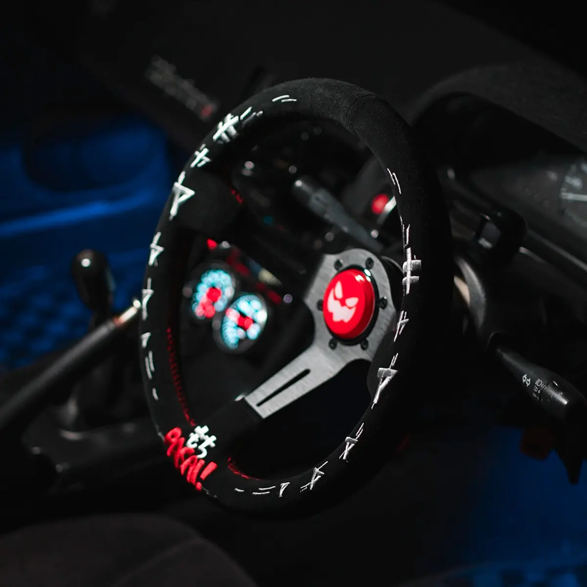 Mochi Special Steering 1