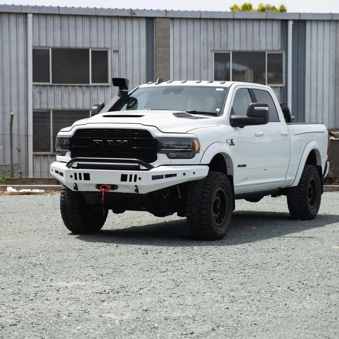 Outback Kitters Pre-Runner Bar For Ram 2500/3500 (2019+) 1