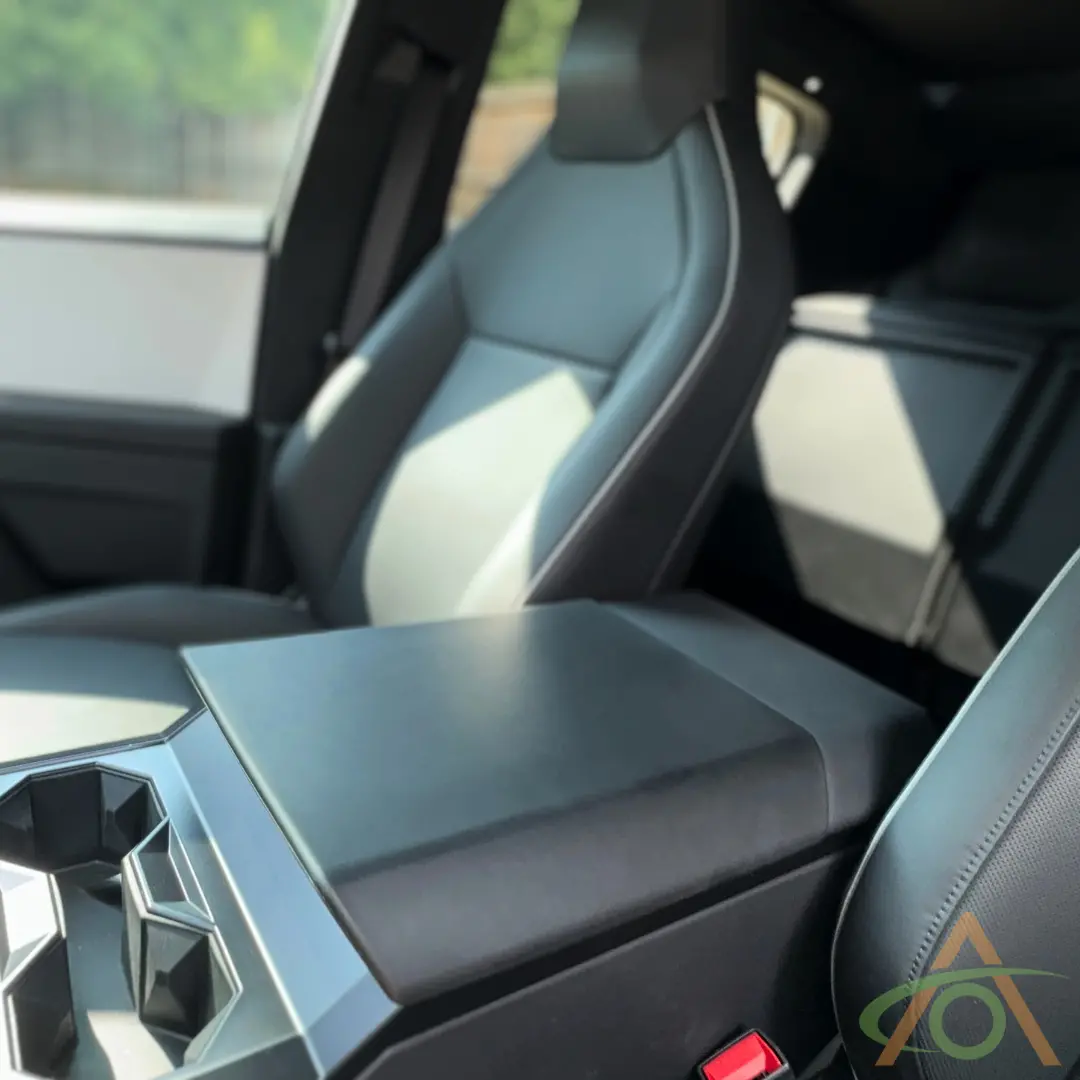 Protective Armrest Cover For Cybertruck 1