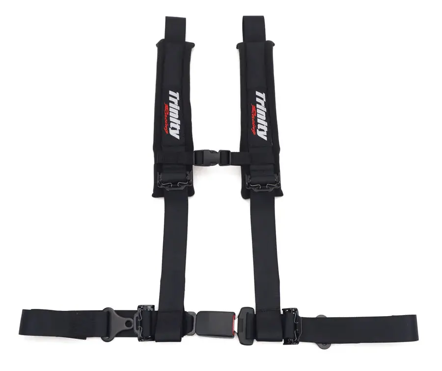Trinity 4-Point 2-Inch Standard Latch Harness 1