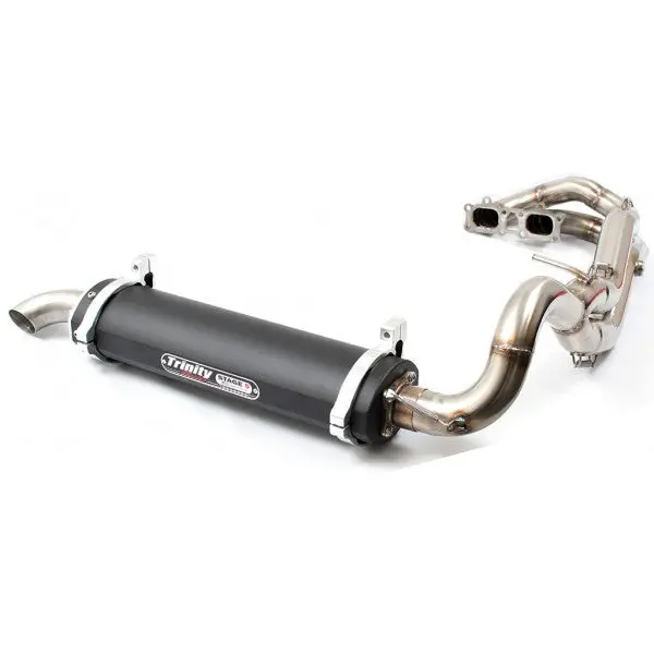 Trinity Racing Stage 5 Full Dual Exhaust System - Ranger Xp900 1