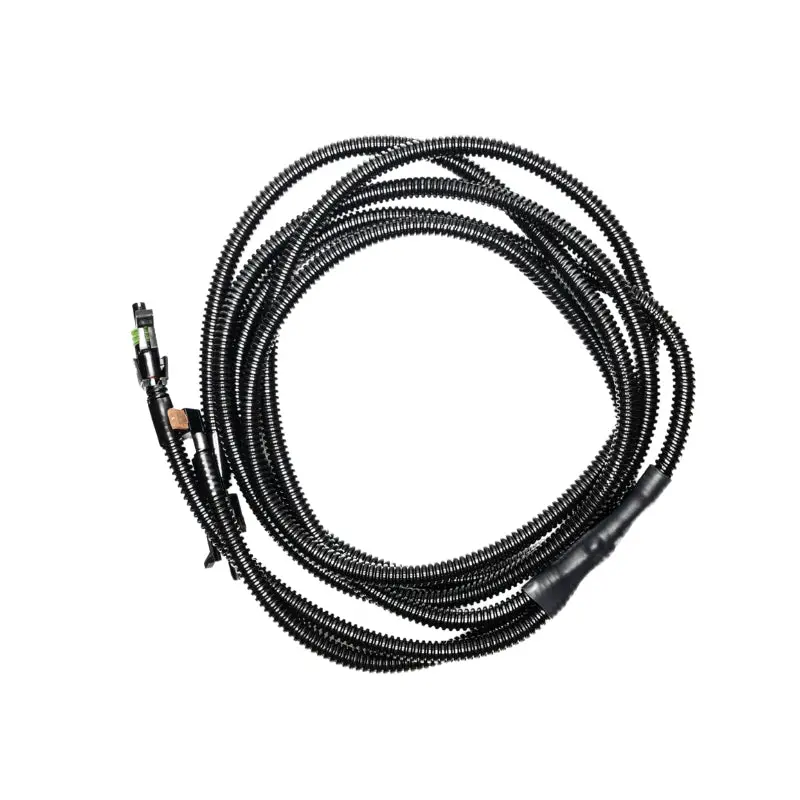 Universal Low Amperage Trl Harness 1