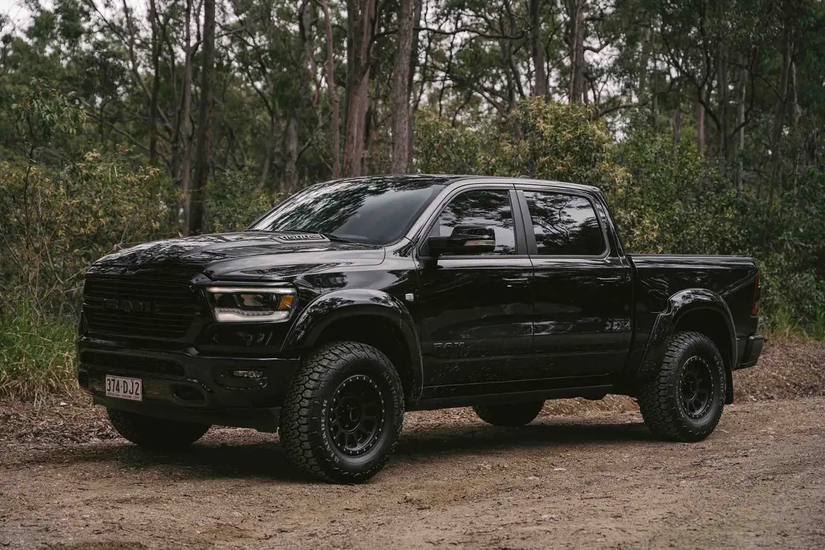 Ram 1500 Dt Air Suspension Gvm Upgrade 1