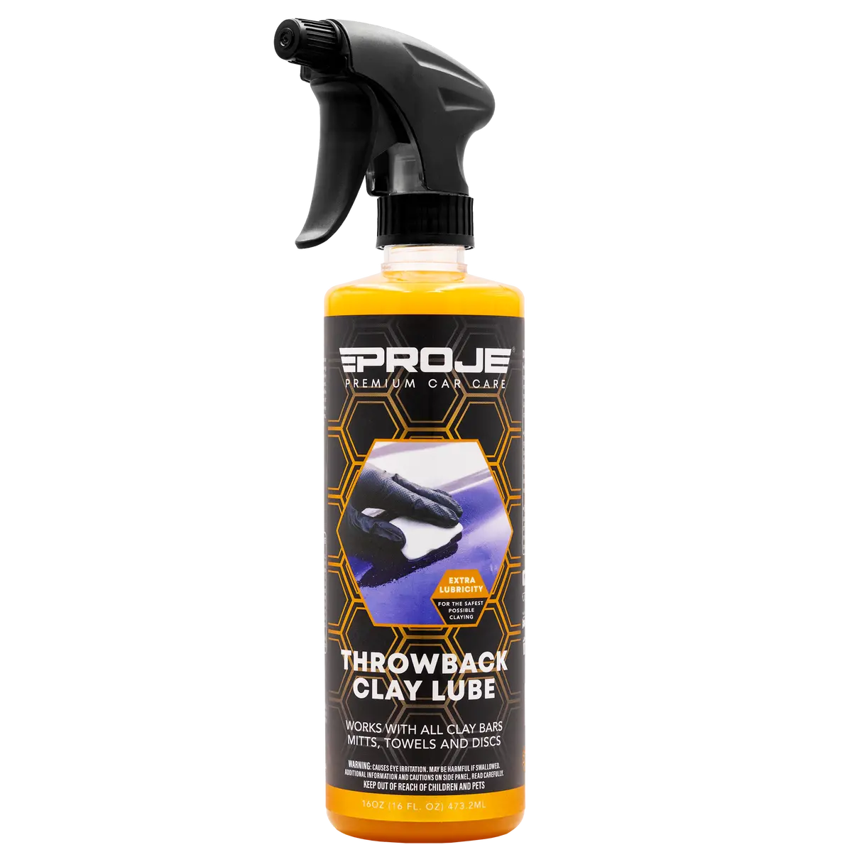 Throwback Clay Lube 1