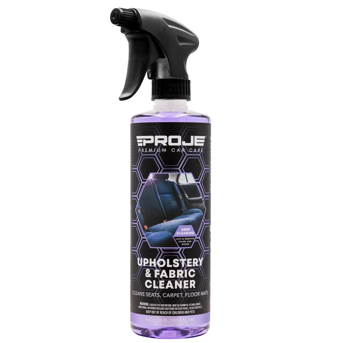Upholstery & Fabric Cleaner 1