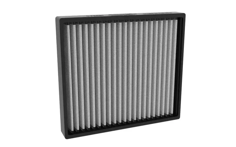 K&N Washable/Replaceable In-Cabin Air Filter For Rivian R1s And R1t 1
