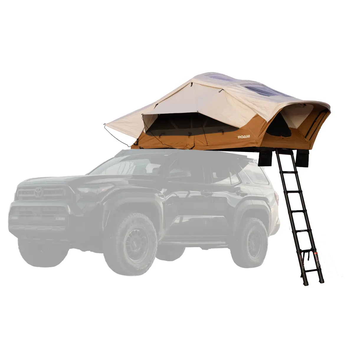 Vagabond Xl 2.0 Rooftop Tent 3