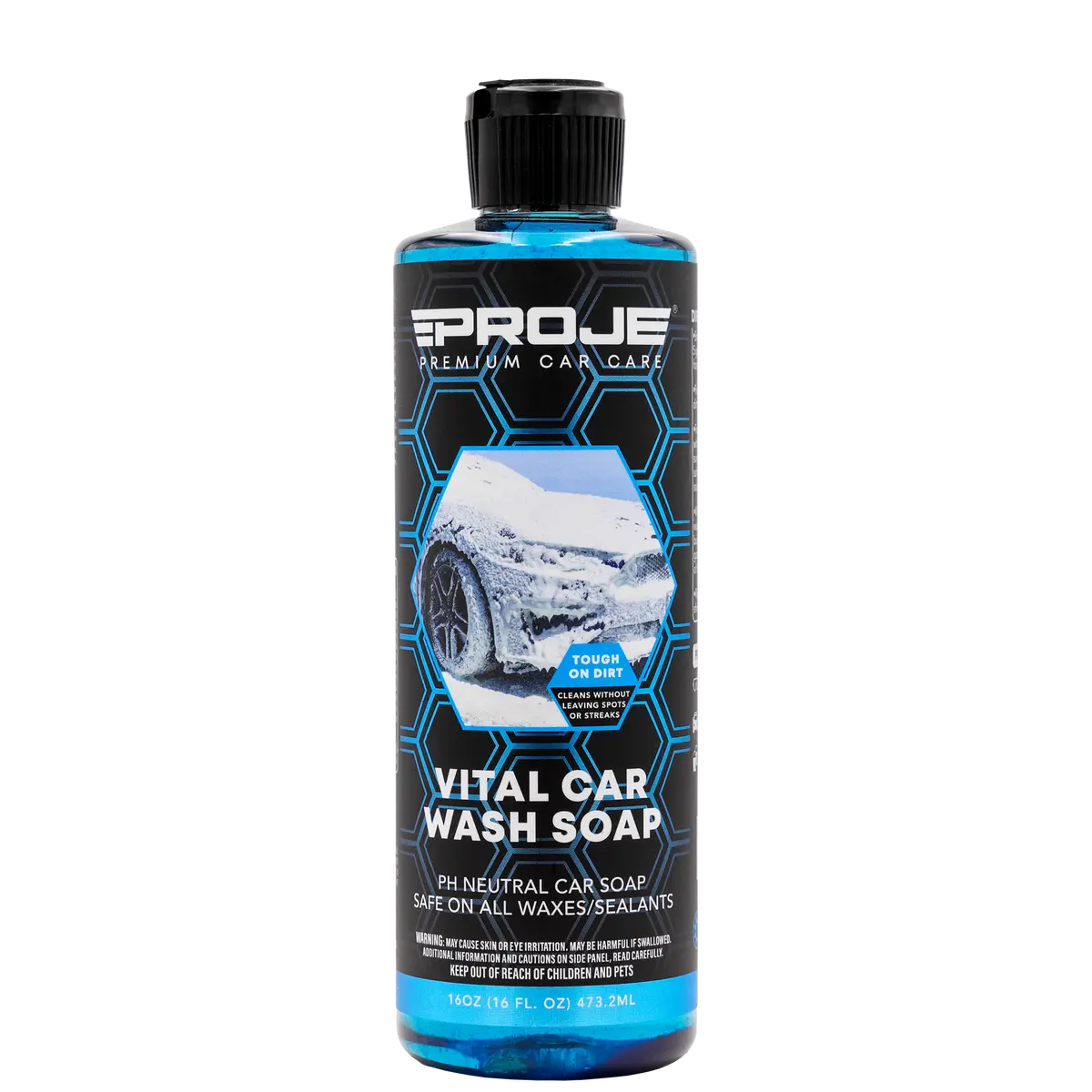 Vital Car Wash Soap 1