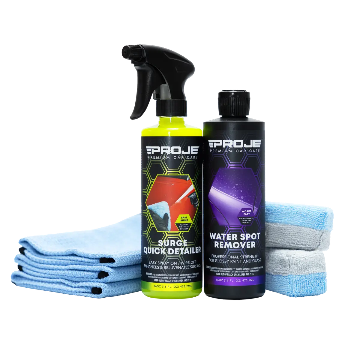 Water Spot Remover Kit 1