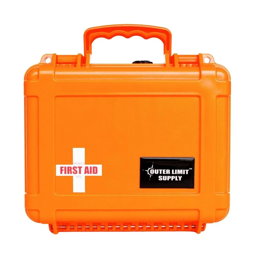 Waterproof 5000 Series First Aid Kit 1
