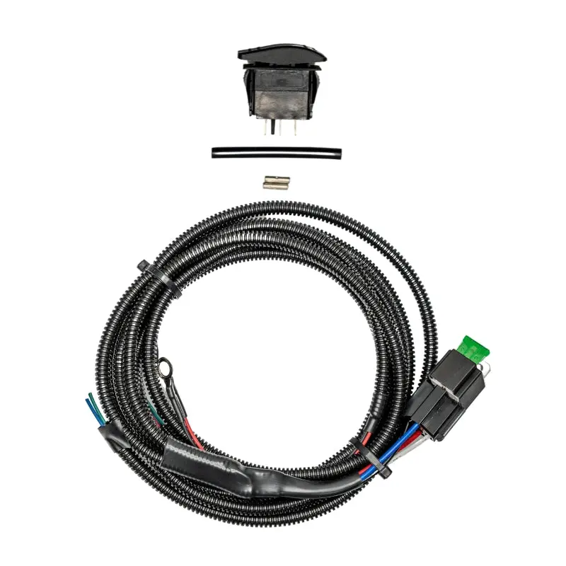 Universal Ext. Harness W/Switch And Relay 1