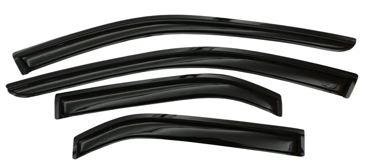 Ford F-250 Weather Shield Set 1