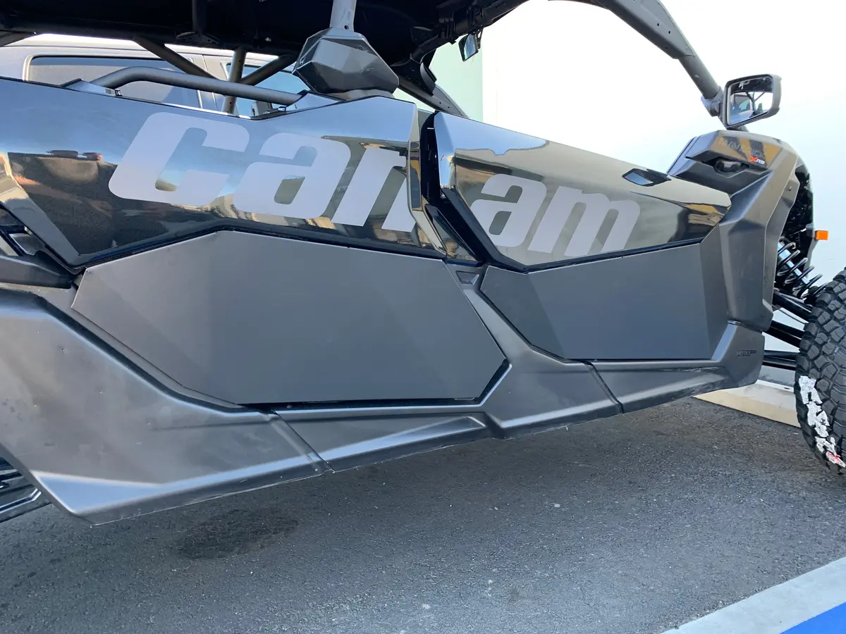 Raging Motorsports Can Am X3 Lower 4 Door Inserts  Closeout Sand Sale 1