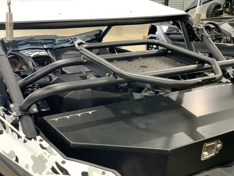 Raging Motorsports Canam X3 Tire Carrier 1