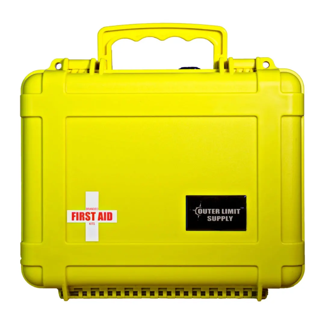Waterproof 6000 Series First Aid Kit 1