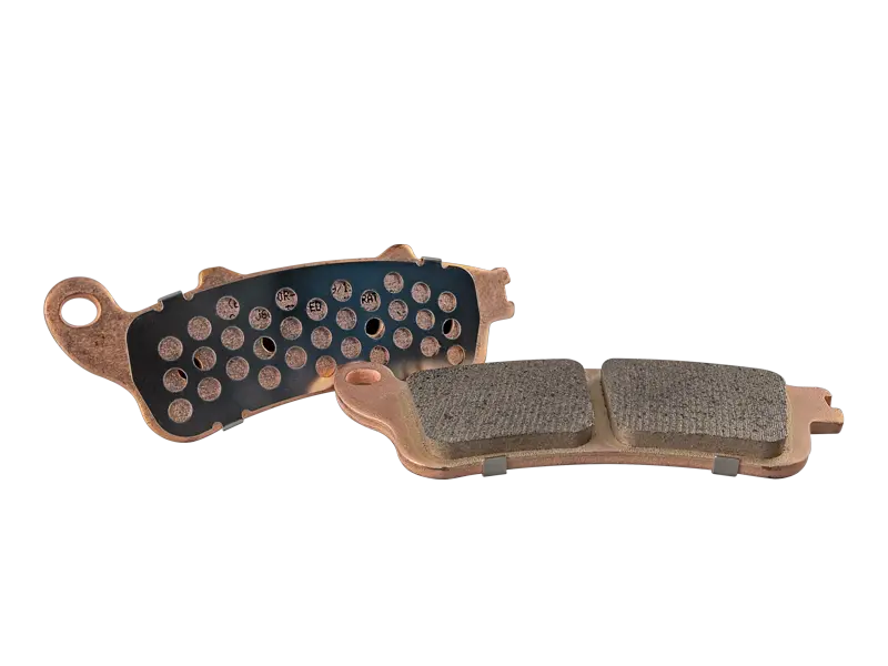 Ebc Sintered Hh/R Front Brake Pads – Left & Right Set For 2007–2009 Kawasaki Kfx50/Ksf50 1